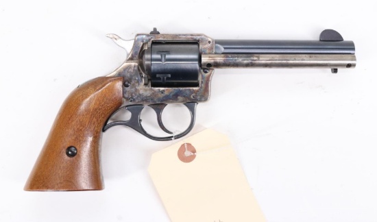 H&R 676 Double Action Revolver