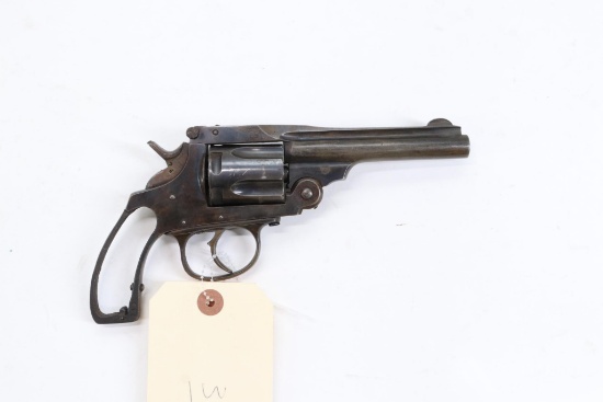 Spanish Copy of Smith & Wesson .38 DA Double Action Revolver