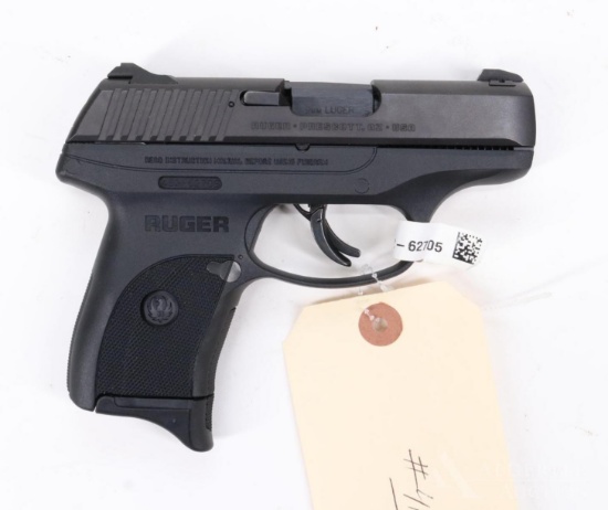 Ruger LC9S Semi Automatic Pistol
