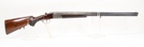 German Drilling Shotgun/Shotgun/Rifle Combo
