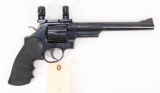 Smith & Wesson 29-5 Double Action Revolver