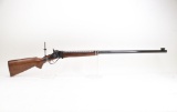 Pedersoli/Cabela's 1874 Sharps Long Range Falling Block Rifle