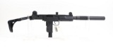 IWI UZI/Walther SMG Semi Automatic Rifle