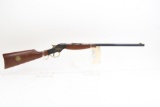 Savage Model 71 Favorite Joshua Stevens Commemorative Rolling Block Rifle