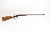 Stevens/Mossberg Custom Rolling Block Rifle