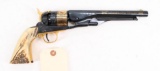 Uberti ? United States Society Of Arms & Armour United States Cavalry Commemorative 1860 Colt Army