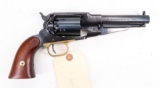 Pietta 1858 Remington Sheriff Cased Percussion Revolver