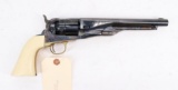 Pietta 1860 Colt Army Percussion Revolver