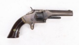 Smith & Wesson No 1 Single Action Revolver