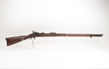 Springfield 1884 Trapdoor Rifle