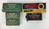 Vintage Ammunition Assorted