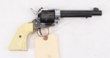 Hawes/H Schmidt Ostheim/Rhoen Model 21S Single Action Revolver