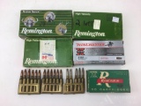 Assorted Ammunition Lot