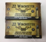 .22 Winchester Automatic Rimfire For Winchester Rifle Model 1903