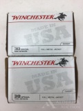 .38 Special Winchester Ammunition