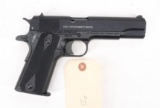 Colt/Walther 1911A1 Government Model Semi Automatic Pistol