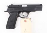 SAR Arms/EAA SARB6P Semi Automatic Pistol