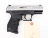 Walther CCP Semi Automatic Pistol