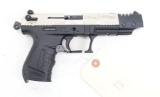 Walther/Smith & Wesson P22 Semi Automatic Pistol