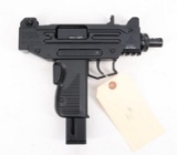 IWI/Walther UZI Semi Automatic Pistol