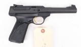 Browning Buck Mark Semi Automatic Pistol