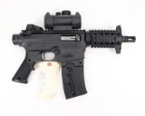 Mossberg 715P Package Gun Semi Automatic Pistol