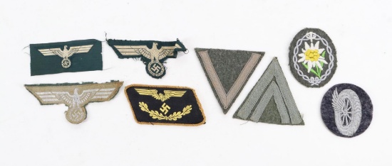 German WWII Insignia