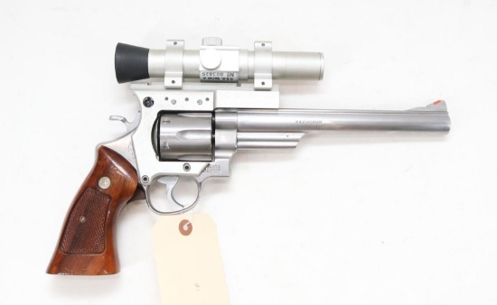 Smith & Wesson 629-1 Double Action Revolver