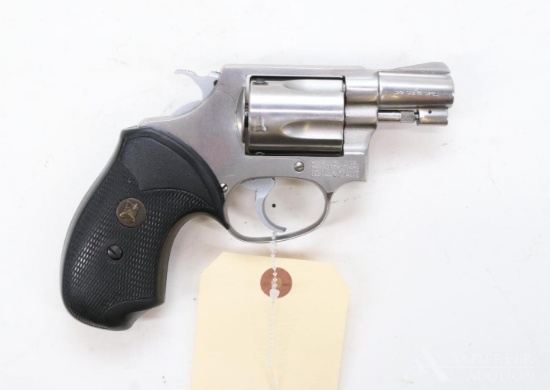 Smith & Wesson M60 Double Action Revolver