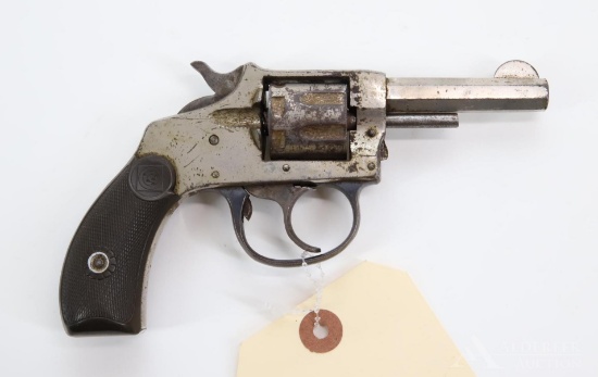 Harrington & Richardson 1906 Double Action Revolver