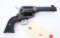 Ruger New Vaquero Single Action Revolver