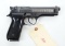 Beretta/PW Arms 92S Semi Automatic Pistol
