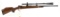 Custom Mauser Bolt Action Rifle