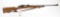 Remington Model 1903 Sporterized Bolt Action Rifle