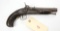 Percussion Kit Pistol