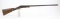 W. Richards Underlever Side By Side Shotgun