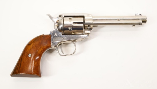 Colt Frontier Scout Single Action Revolver.