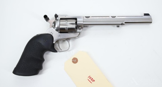 Ruger New Model Single-Six Hunter Double Action Revolver