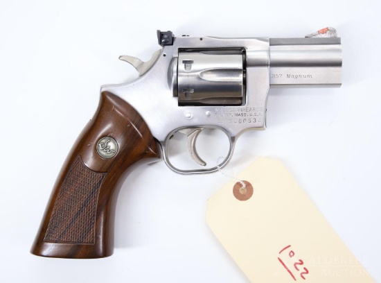 Dan Wesson Model 715 Double Action Revolver