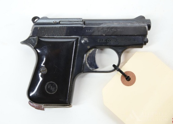 FIE Titan Semi Automatic Pistol