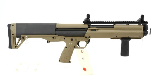 Kel-Tec KSG Pump Action Shotgun