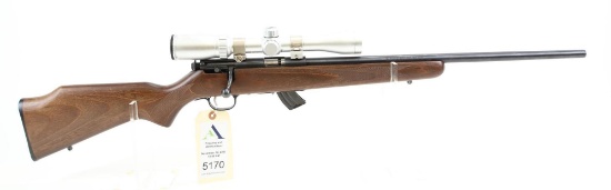 Savage MKII Bolt Action Rifle
