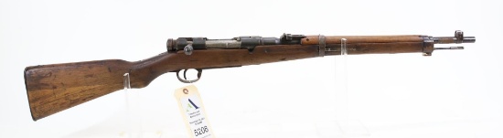 Japanese Arisaka Type 38 Carbine Bolt Action Rifle
