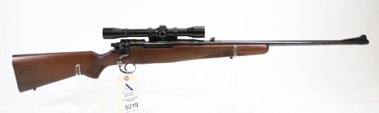 Eddystone US Model of 1917 Sporterized Bolt Action Rifle
