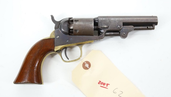 Colt 1849 Pocket Percussion Revolver