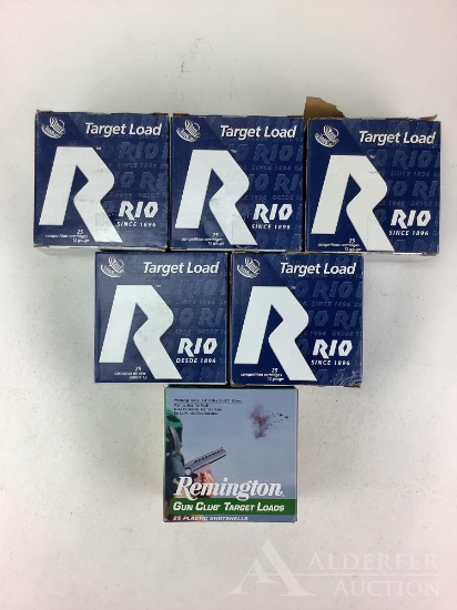 12 Gauge Shotgun Ammunition Assorted