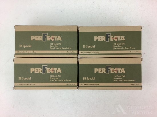 Perfecta .38 Special Ammunition