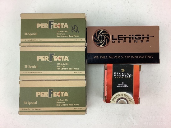 Ammunition Assorted