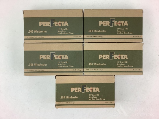 Perfecta .308 Win. Ammunition