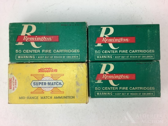 Ammunition Assorted